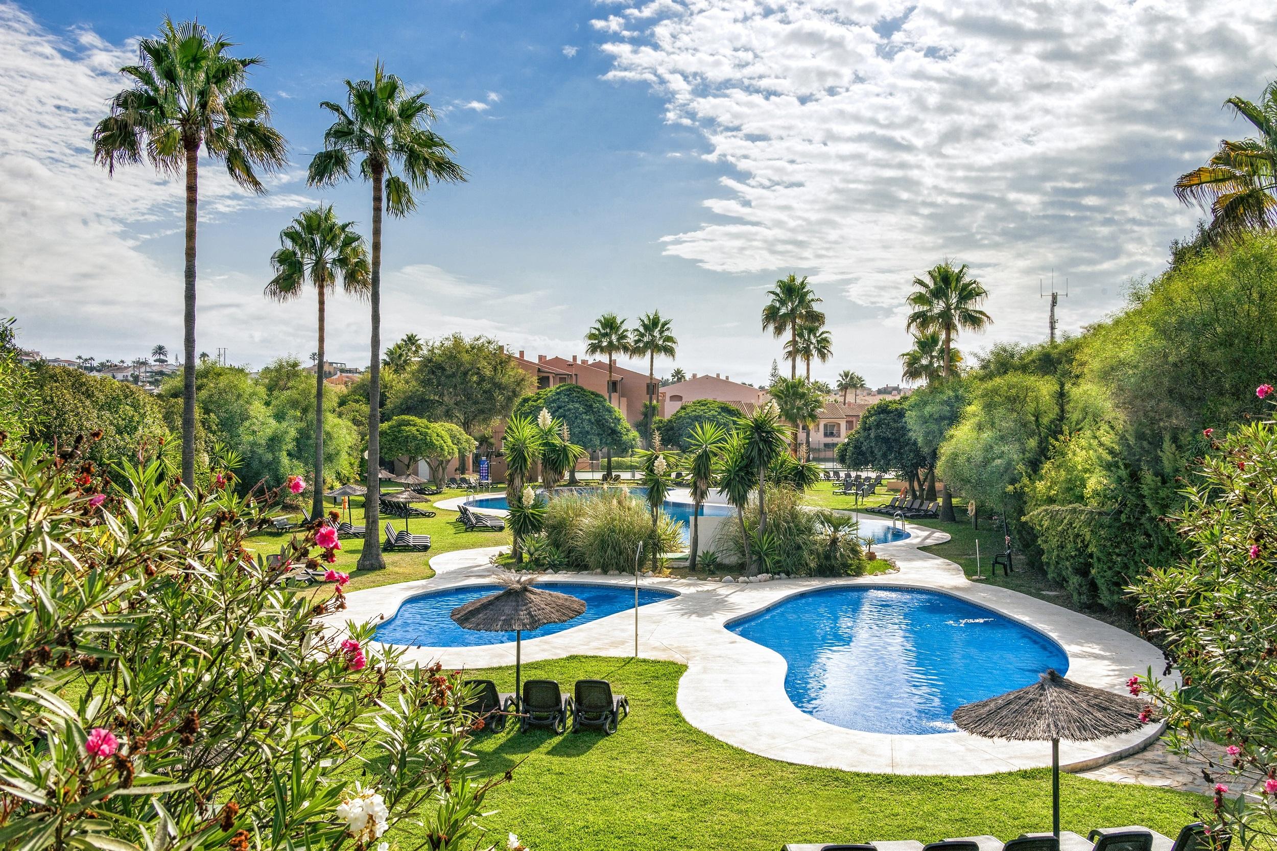 Los Amigos Beach Club La Cala De Mijas Exterior photo