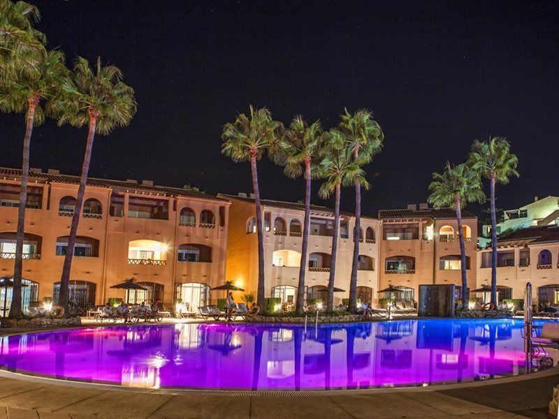 Los Amigos Beach Club La Cala De Mijas Exterior photo