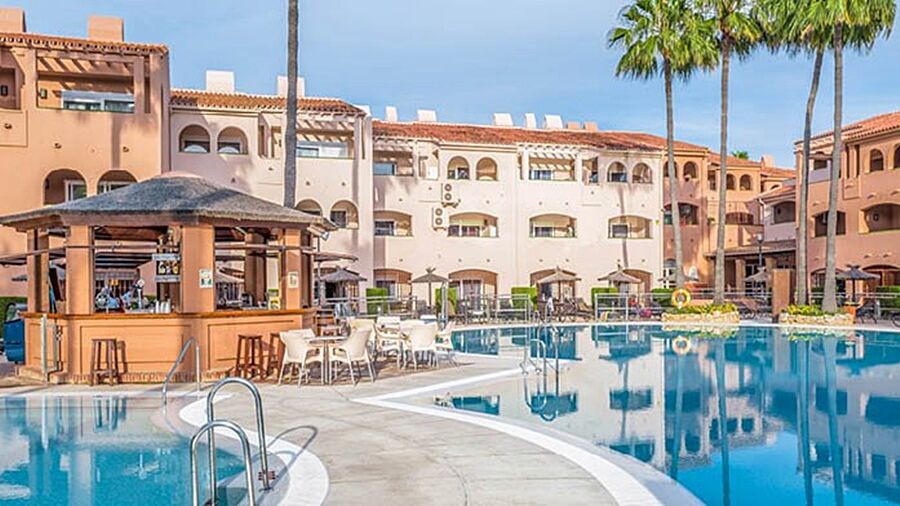 Los Amigos Beach Club La Cala De Mijas Exterior photo